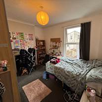 Photo of Libby's room