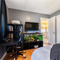 Photo of Prabhjot's room