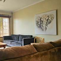 Photo of Pierre's room
