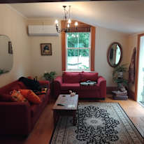 Photo of Hilary's room