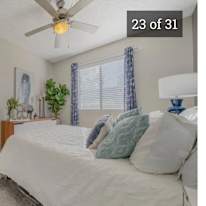 Photo of Nelofar's room