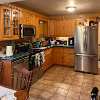 Photo of Zoe's room