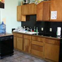 Photo of Rick's room