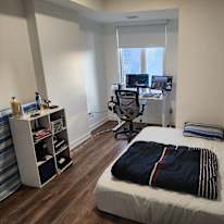 Photo of Ali Syed's room