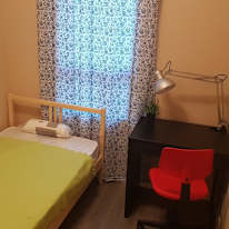 Photo of Tanya's room