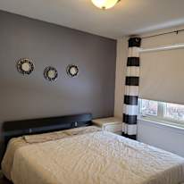 Photo of Andrea's room