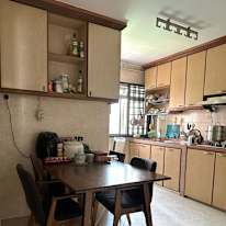 Photo of Khai Yuen's room