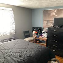 Photo of Joseph's room