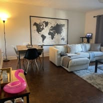 Photo of Jose Luis's room