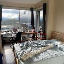 Photo of Liz's room