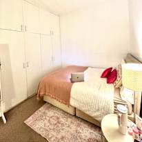 Photo of Esha Chib's room