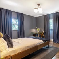 Photo of Sam June's room