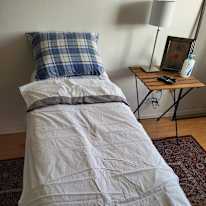 Photo of Jean Jacques's room