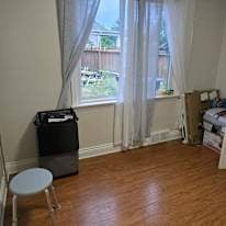Photo of Matt's room