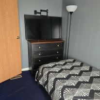 Photo of Keysha's room