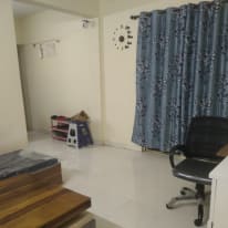 Photo of Shrishthi's room