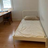 Photo of Mike's room