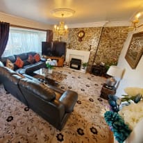 Photo of Mahfooz's room