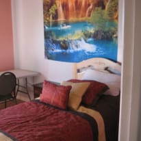 Photo of Wayland's room
