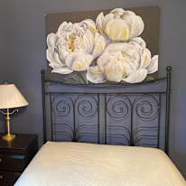 Photo of Jeanette's room