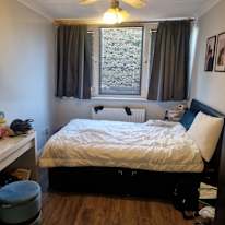 Photo of Maame's room