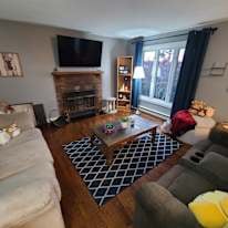 Photo of Louise's room