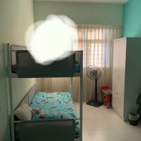 Photo of Lingz's room