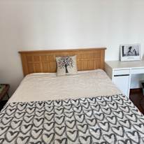 Photo of Trace's room