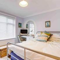Photo of Harpal's room