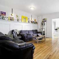 Photo of Lee-Lou's room