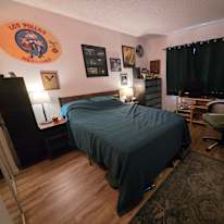 Photo of Rose's room