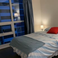 Photo of Ashley's room