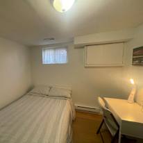 Photo of Eugene's room