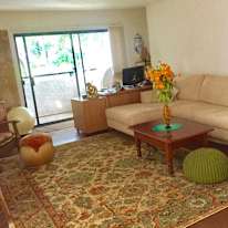 Photo of Natalie Alexander's room