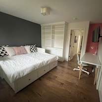 Photo of Kim's room