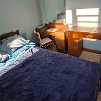 Photo of D H's room