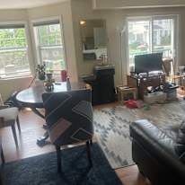 Photo of André's room