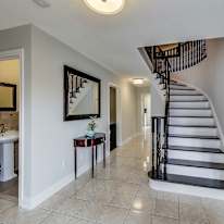 Photo of Andrew's room