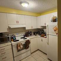 Photo of Adrian's room