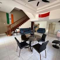 Photo of Calebe's room