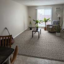 Photo of Marius's room