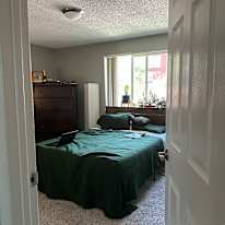 Photo of Hallie's room