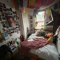 Photo of Jenifer's room
