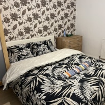 Photo of H's room