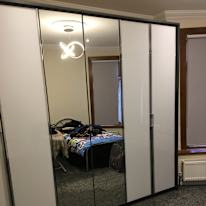 Photo of Rehina Hussain's room