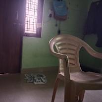 Photo of Vamsi's room