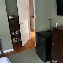 Photo of Anne's room