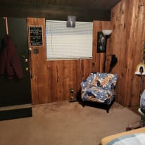 Photo of Quentin's room