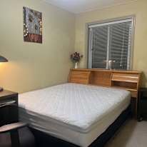 Photo of Susan Wang's room