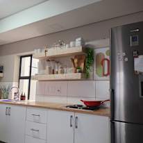 Photo of Zola's room